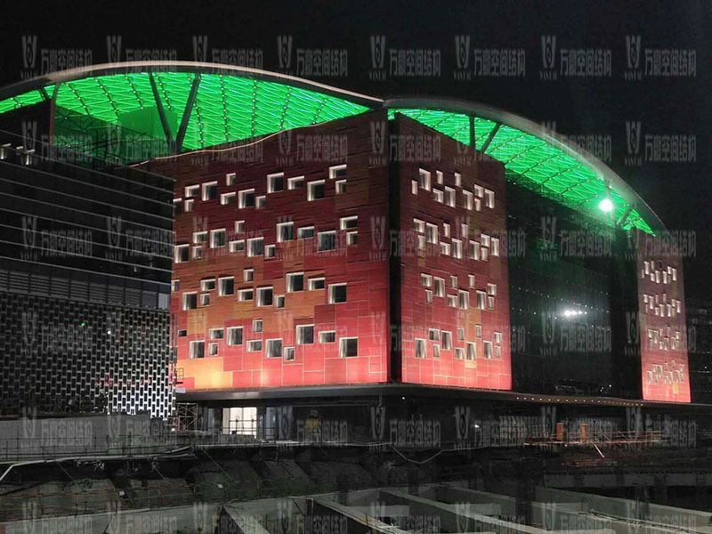 ETFE膜結構有什么特點？?ETFE膜結構可用于哪些建筑？