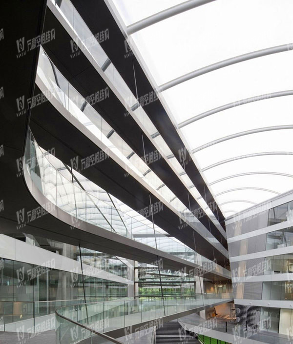 ETFE薄膜是什么材料?ETFE透明膜結(jié)構(gòu)有哪些特點(diǎn)? ETFE薄膜是什么材料?ETFE透明膜結(jié)構(gòu)有哪些特點(diǎn)?