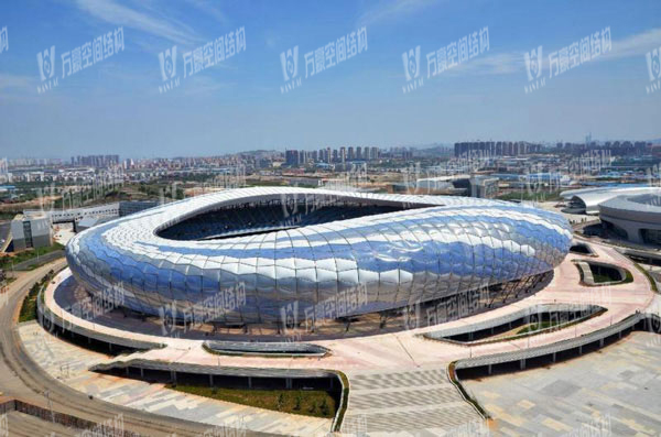 ETFE薄膜是什么材料?ETFE透明膜結(jié)構(gòu)有哪些特點(diǎn)? ETFE薄膜是什么材料?ETFE透明膜結(jié)構(gòu)有哪些特點(diǎn)?