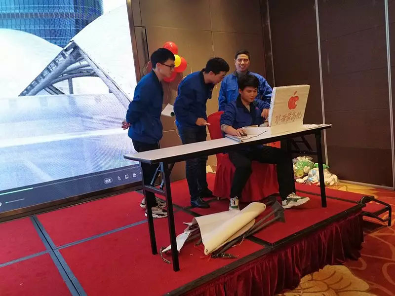 萬豪空間結(jié)構(gòu)2019年度總結(jié)暨2020規(guī)劃會議 萬豪空間結(jié)構(gòu)2019年度總結(jié)暨2020規(guī)劃會議