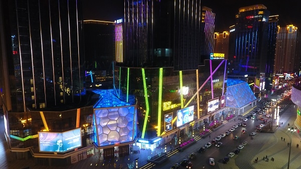 ETFE膜結構膜材是什么?ETFE膜結構建筑的優(yōu)缺點分別是什么? ETFE膜結構膜材是什么?ETFE膜結構建筑的優(yōu)缺點分別是什么?