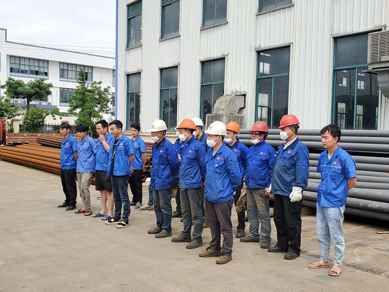 萬豪空間結構防火防爆應急演練活動圓滿完成 萬豪空間結構防火防爆應急演練活動圓滿完成