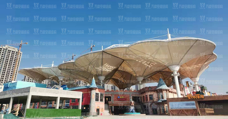 PTFE膜結構工程設計時有哪些注意事項?PTFE膜結構工程設計常識介紹分析 PTFE膜結構工程設計時有哪些注意事項?PTFE膜結構工程設計常識介紹分析