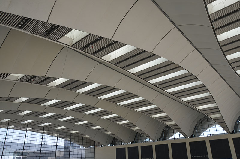 ETFE膜結構工程難點有哪些？為什么做ETFE膜結構工程要選專業的膜結構公司？