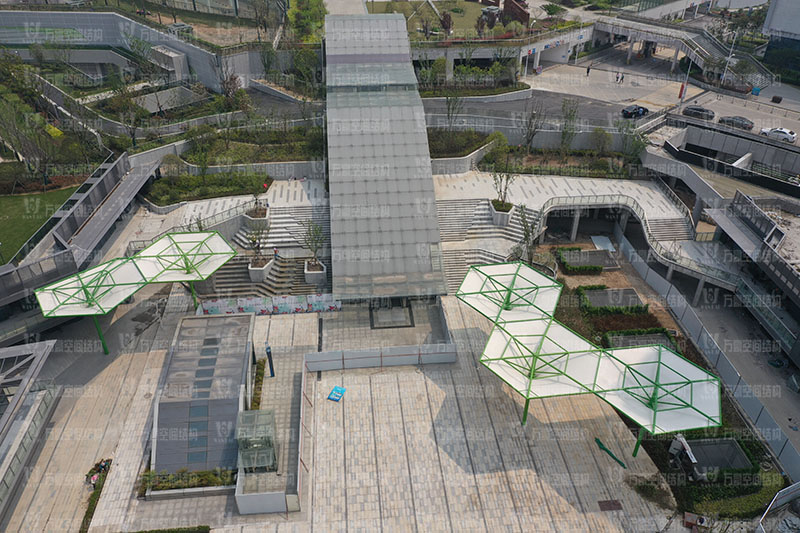 PTFE膜材有哪些獨特的性能？為什么PTFE膜結構膜材如此受歡迎？