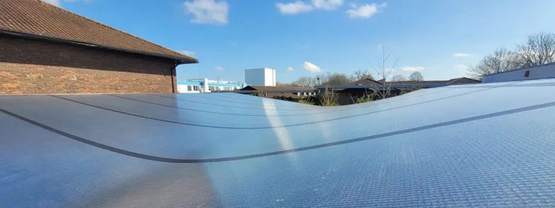 高透防水結構膜在既有建筑改造上的應用