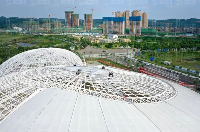 新“四館”一基地!彭山兩大項目進展來了 新“四館”一基地!彭山兩大項目進展來了