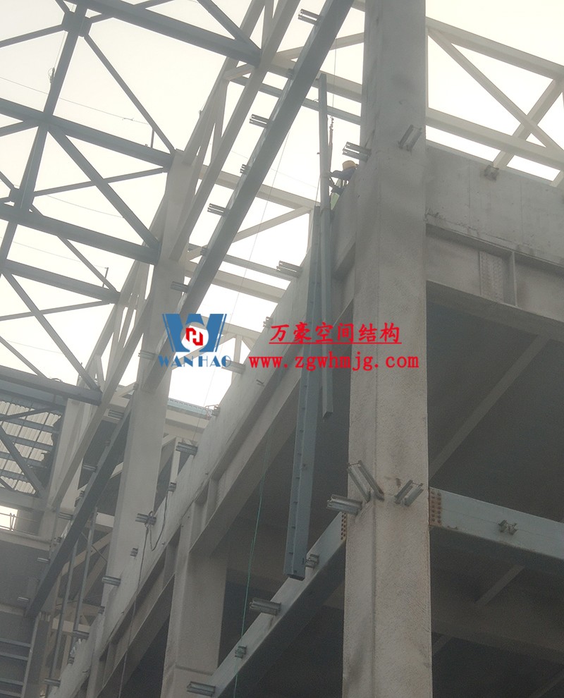 萬豪2021第14標-紹興國際會展中心C1區展廳幕墻網格膜項目