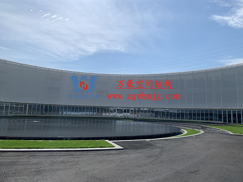 什么是織物幕墻？織物幕墻設(shè)計(jì)咨詢供應(yīng)廠家該如何選擇？