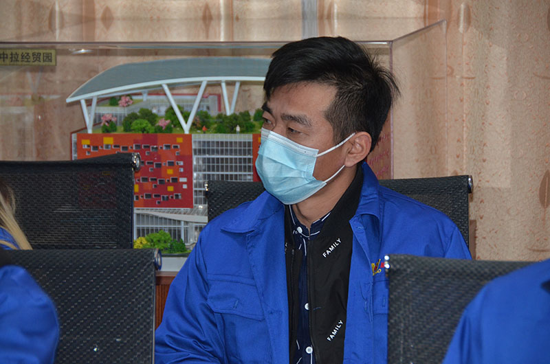 萬豪空間結(jié)構(gòu)2021年度總結(jié)暨2022年度規(guī)劃會(huì)議