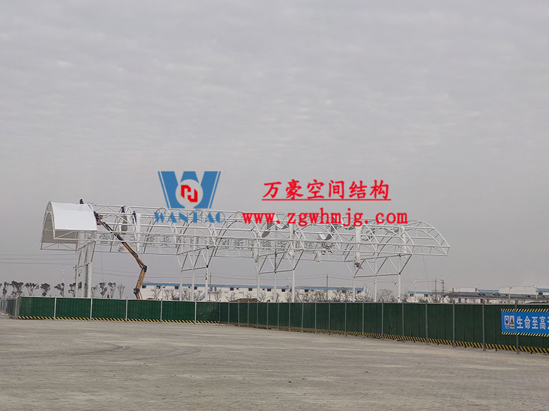 射陽港港區國家一類開放口岸一關兩檢查驗設施項目完工