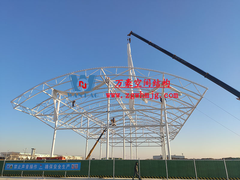 射陽港港區國家一類開放口岸一關兩檢查驗設施項目完工