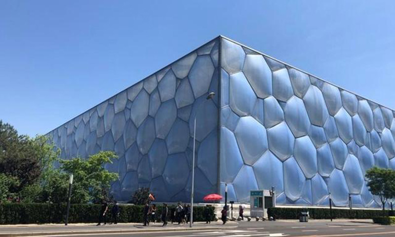 單層ETFE膜結構與氣枕ETFE膜結構有什么區別?ETFE膜結構經典案例有哪些? 單層ETFE膜結構與氣枕ETFE膜結構有什么區別?ETFE膜結構經典案例有哪些?