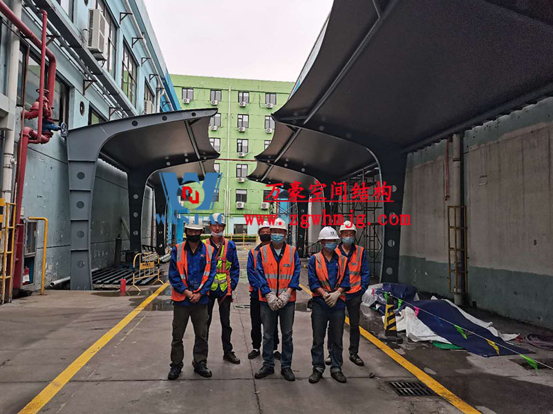 膜結構停車車棚哪里好?專業膜結構單車棚怎么選擇? 膜結構停車車棚哪里好?專業膜結構單車棚怎么選擇?