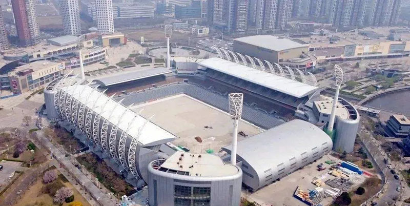 2023年亞洲杯易地舉辦，10座球場的建設工程怎么辦？