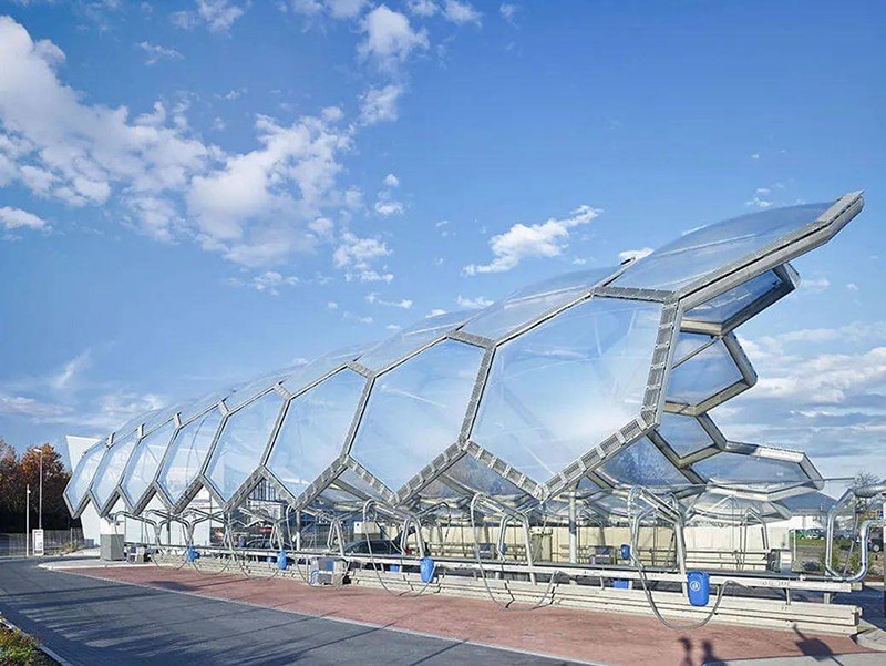 etfe膜結構 etfe膜結構