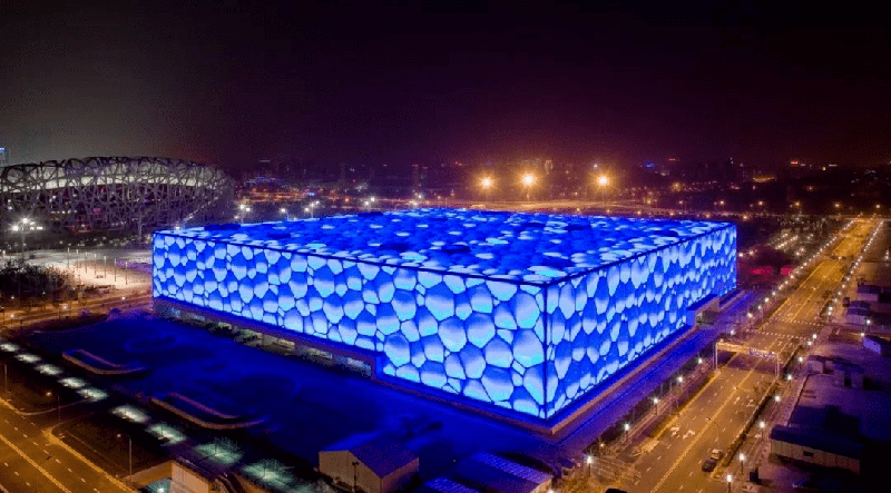 etfe膜結構 etfe膜結構