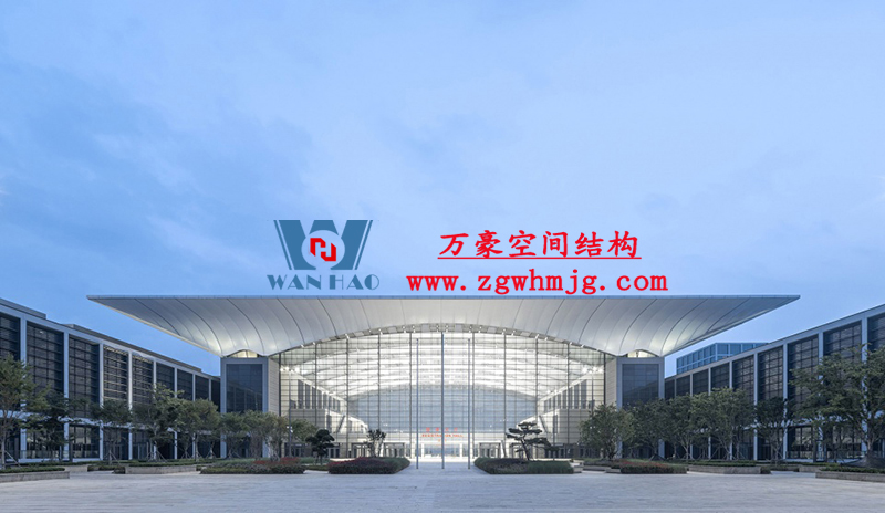 國家最高獎項!中國·紅島國際會議展覽中心項目榮獲中國建設工程魯班獎 國家最高獎項!中國·紅島國際會議展覽中心項目榮獲中國建設工程魯班獎