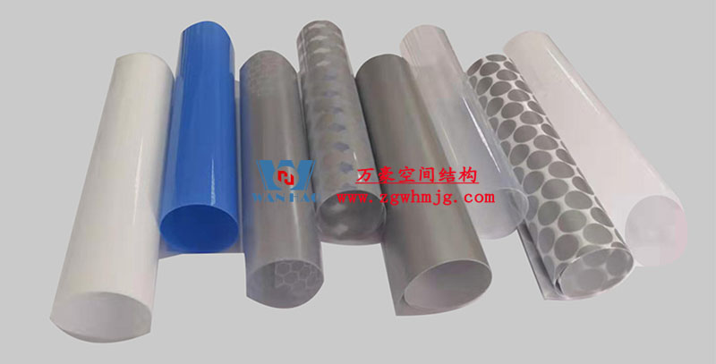 etfe膜結構材料是什么?etfe膜結構膜材有哪些優(yōu)缺點? etfe膜結構材料是什么?etfe膜結構膜材有哪些優(yōu)缺點?