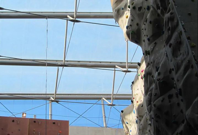 ETFE膜結構丨日內瓦維他公園 ETFE膜結構丨日內瓦維他公園