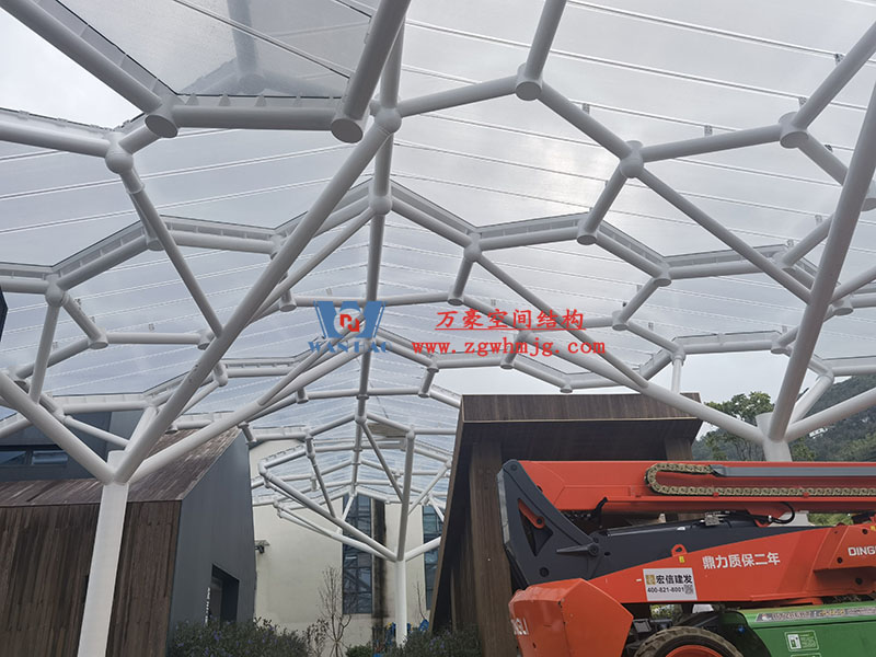 ETFE膜結構建筑有哪些優勢?ETFE膜結構材料對比其他材料有哪些優點? ETFE膜結構建筑有哪些優勢?ETFE膜結構材料對比其他材料有哪些優點?