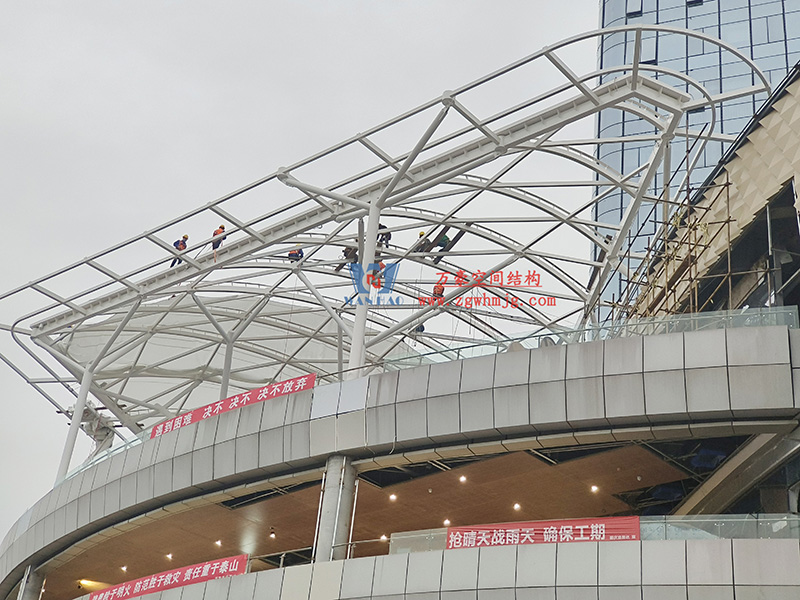 etfe膜結構 etfe膜結構