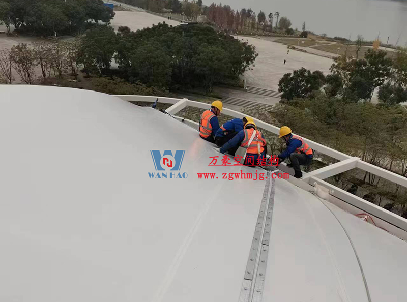 etfe膜結構 etfe膜結構