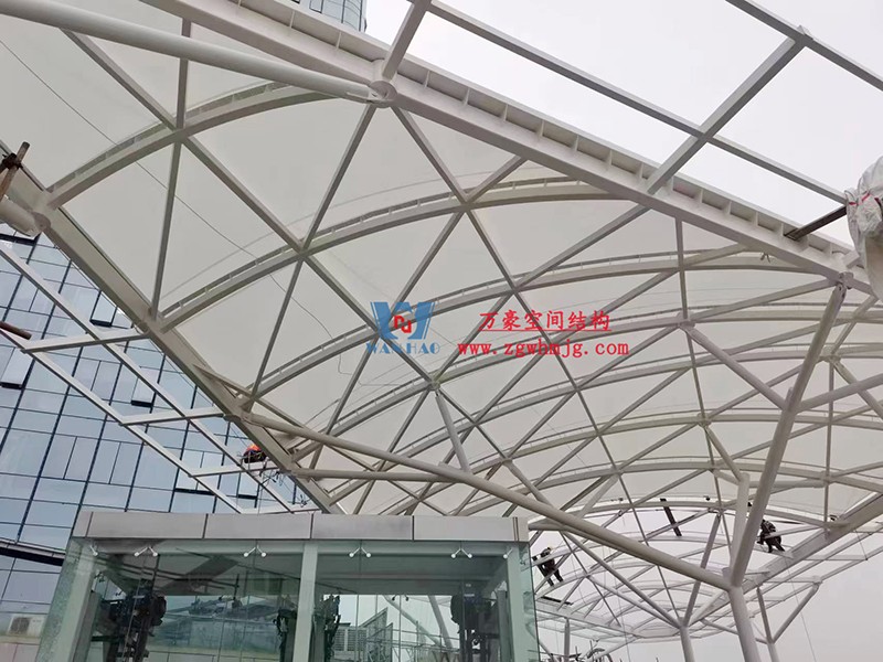 etfe膜結構 etfe膜結構