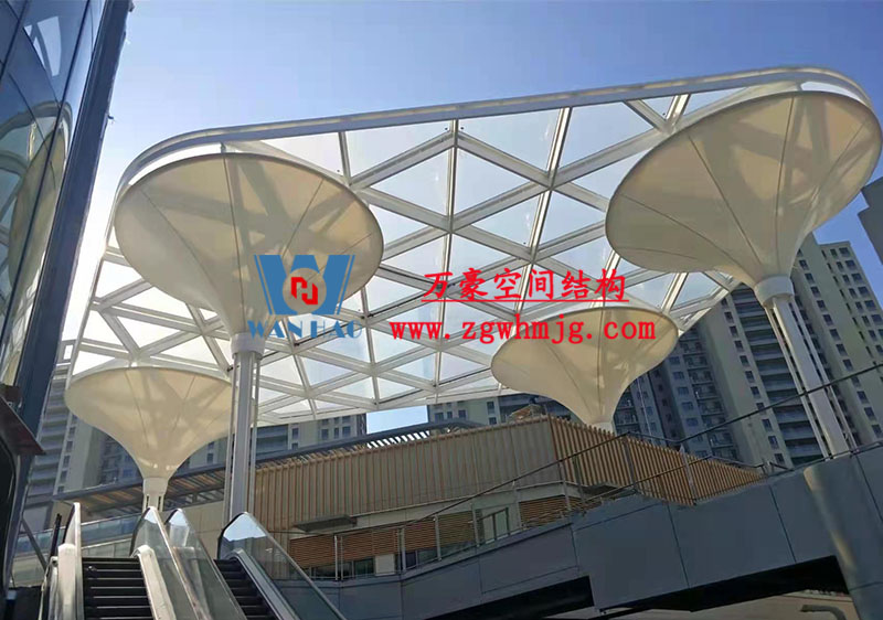 什么是膜結構工程？膜結構工程的優點及應用范圍有哪些？