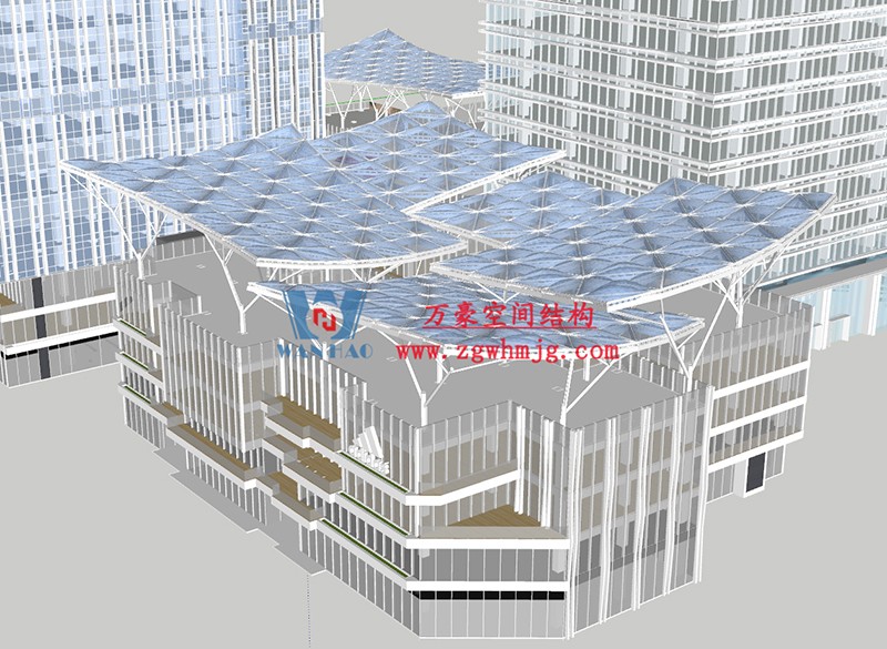 萬豪2022第15標-中交海南總部基地項目A地塊三標段幕墻及欄桿工程 萬豪2022第15標-中交海南總部基地項目A地塊三標段幕墻及欄桿工程