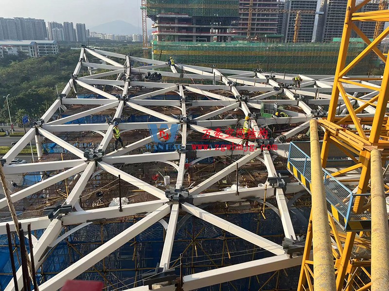 萬豪2022第15標-中交海南總部基地項目A地塊三標段幕墻及欄桿工程 萬豪2022第15標-中交海南總部基地項目A地塊三標段幕墻及欄桿工程