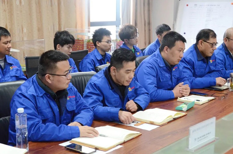 萬豪空間結構重大項目技術交流會|順利召開 萬豪空間結構重大項目技術交流會|順利召開