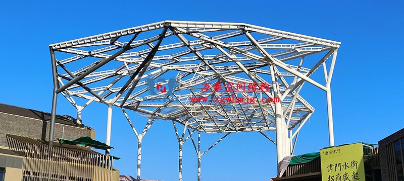 空間鋼結(jié)構(gòu)施工要點(diǎn) 空間鋼結(jié)構(gòu)施工要點(diǎn)