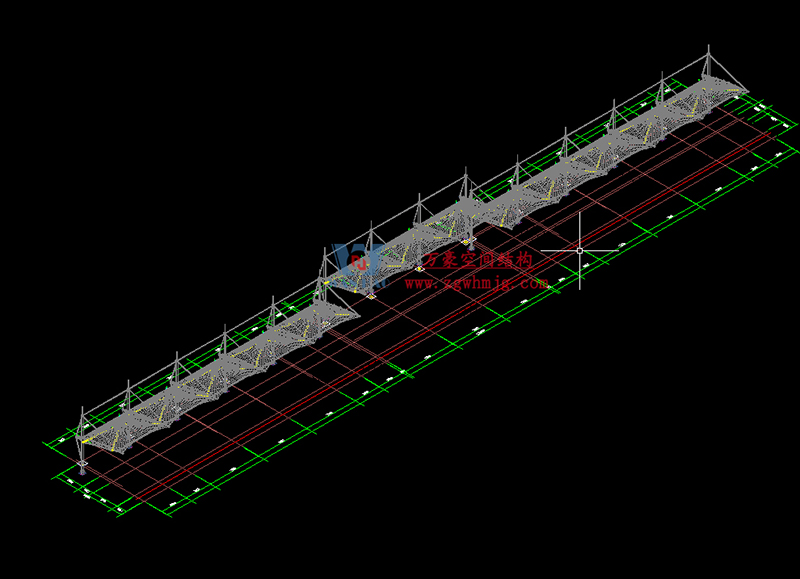 萬豪2023第5標-四川職業技術學院鋰電科技學院建設項目看臺膜結構工程 萬豪2023第5標-四川職業技術學院鋰電科技學院建設項目看臺膜結構工程