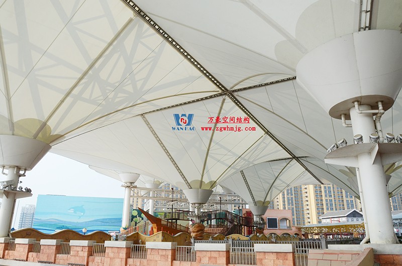 你知道膜結(jié)構(gòu)建筑的形狀有哪些? 你知道膜結(jié)構(gòu)建筑的形狀有哪些?