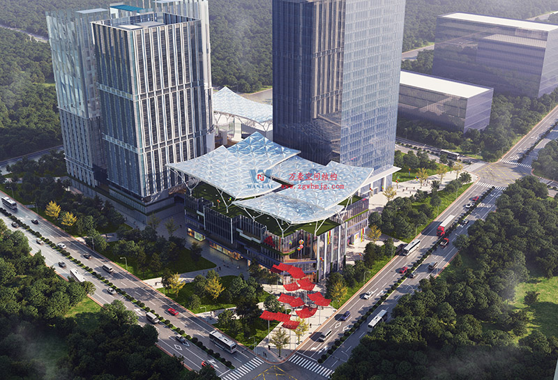 中交海南總部基地項目A地塊三標(biāo)段幕墻及欄桿項目 中交海南總部基地項目A地塊三標(biāo)段幕墻及欄桿項目