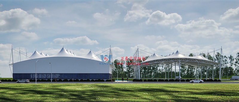 球場膜結(jié)構(gòu)有哪些魅力可吸引你? 球場膜結(jié)構(gòu)有哪些魅力可吸引你?