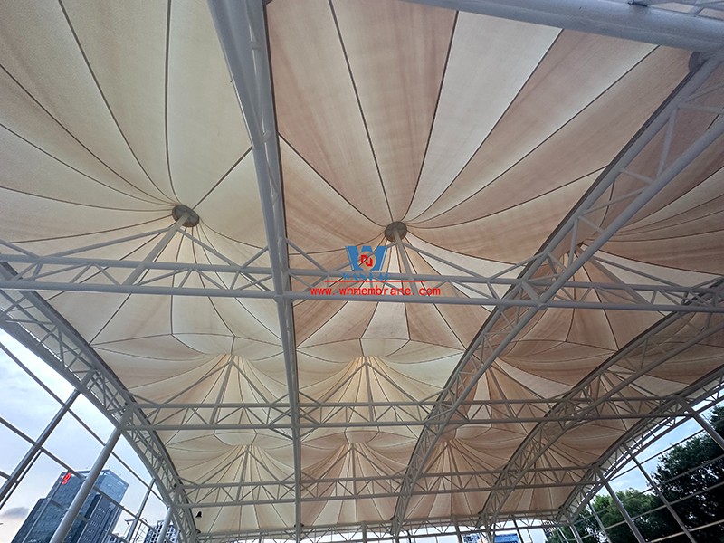 球場膜結(jié)構(gòu)有哪些魅力可吸引你? 球場膜結(jié)構(gòu)有哪些魅力可吸引你?