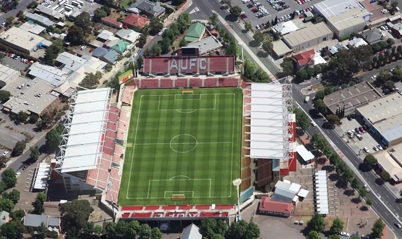 2023年女足世界杯【球場賞析】 2023年女足世界杯【球場賞析】