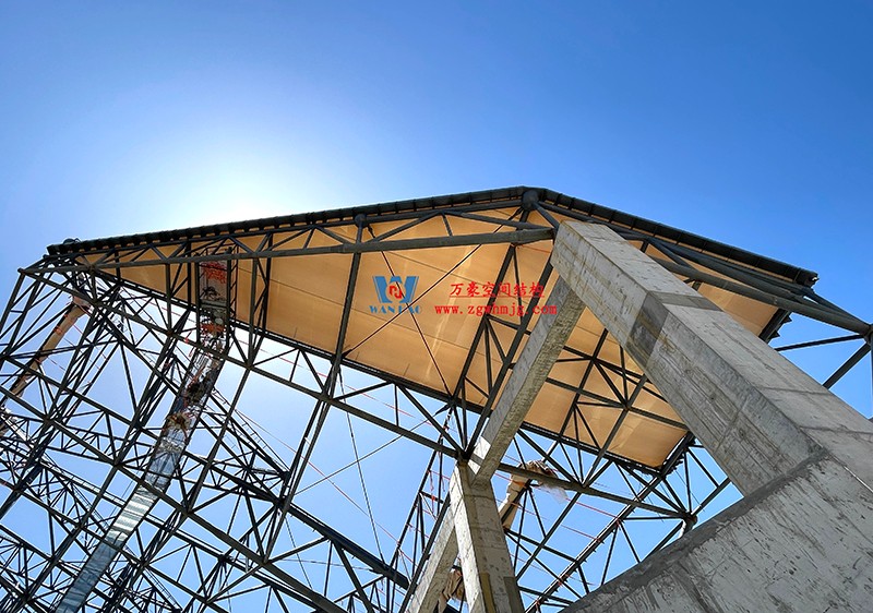 張掖奧體中心建設(shè)項(xiàng)目(EPC)總承包體育場(chǎng)PTFE膜結(jié)構(gòu)專(zhuān)業(yè)分包工程 張掖奧體中心建設(shè)項(xiàng)目(EPC)總承包體育場(chǎng)PTFE膜結(jié)構(gòu)專(zhuān)業(yè)分包工程