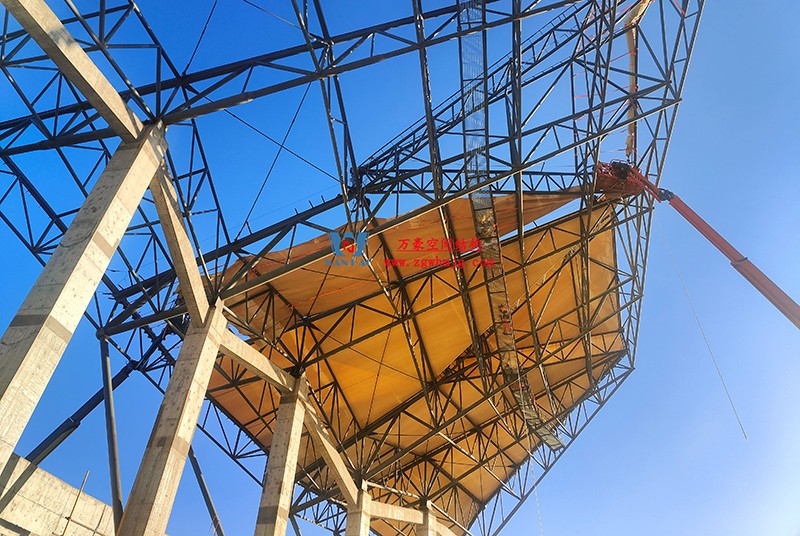 張掖奧體中心建設(shè)項(xiàng)目(EPC)總承包體育場(chǎng)PTFE膜結(jié)構(gòu)專(zhuān)業(yè)分包工程 張掖奧體中心建設(shè)項(xiàng)目(EPC)總承包體育場(chǎng)PTFE膜結(jié)構(gòu)專(zhuān)業(yè)分包工程