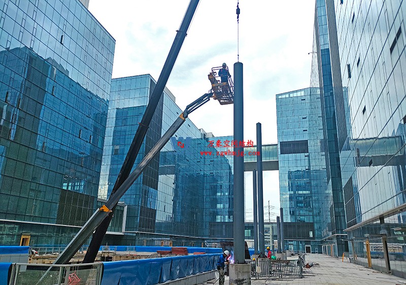 體驗感拉滿的膜結構天幕|頭頂上的魅力 體驗感拉滿的膜結構天幕|頭頂上的魅力