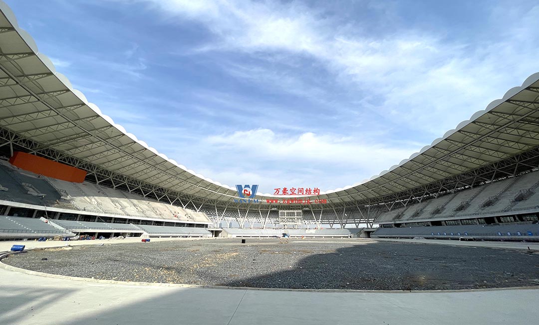 “筑”力體育強國！襄陽全民體育運動中心驚艷亮相！