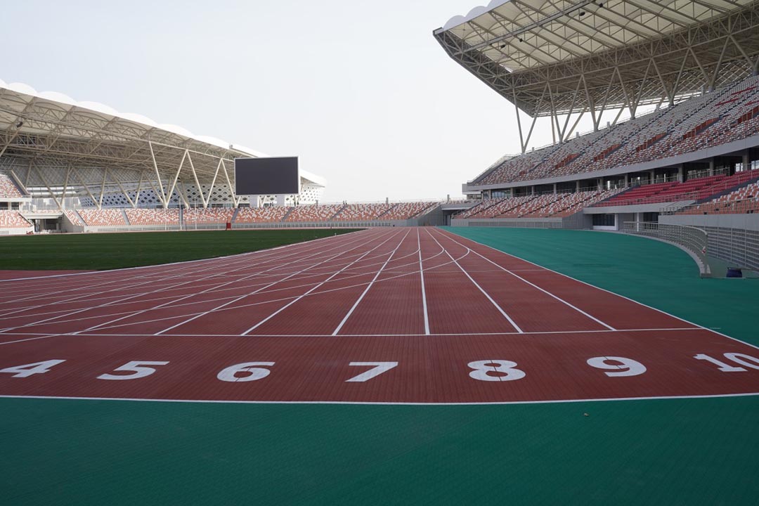 “筑”力體育強國！襄陽全民體育運動中心驚艷亮相！