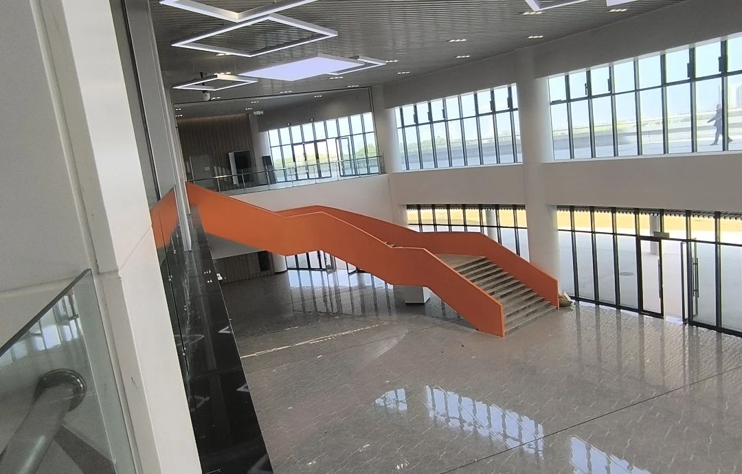 “筑”力體育強國！襄陽全民體育運動中心驚艷亮相！