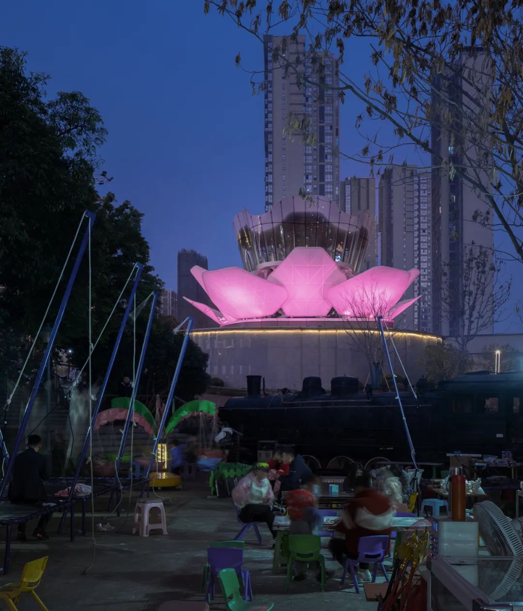 “湘江之眼” “湘江之眼”