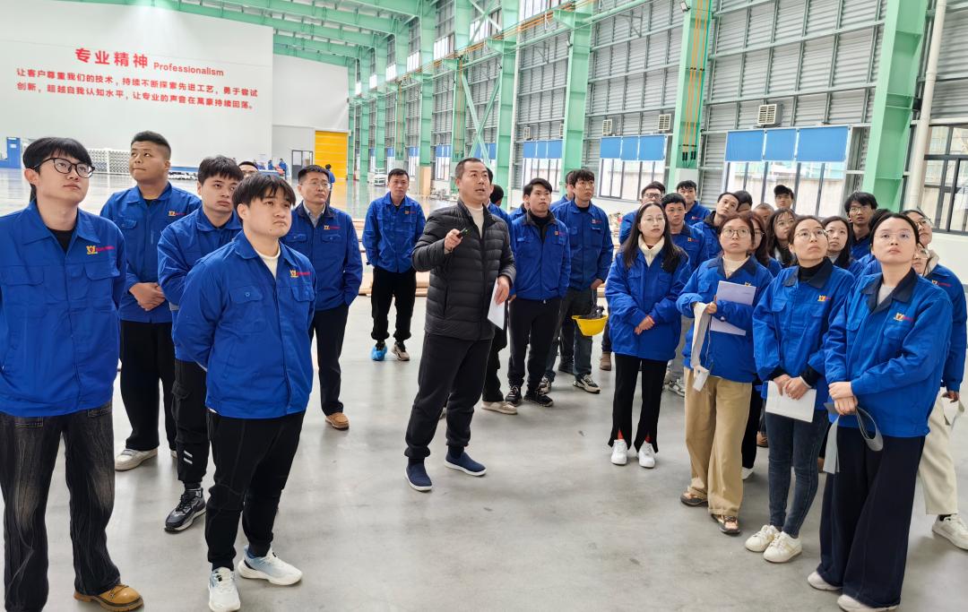 凝“新”聚力，奮勇前行|新員工崗前專業知識培訓，開啟征程新篇章