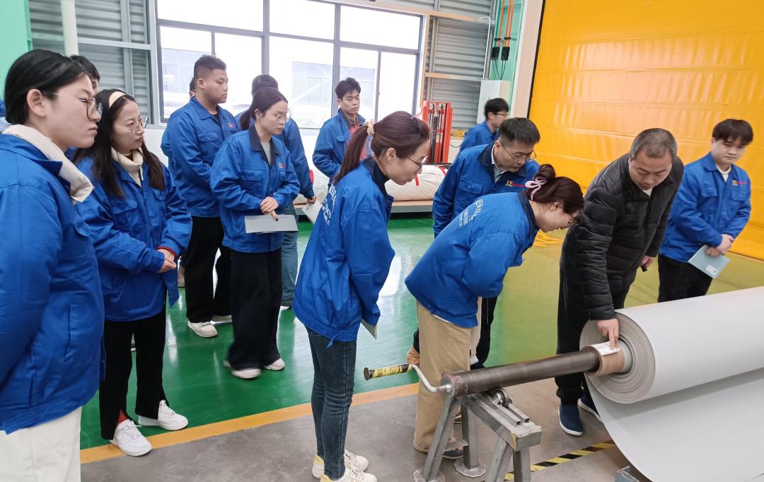 凝“新”聚力，奮勇前行|新員工崗前專業知識培訓，開啟征程新篇章