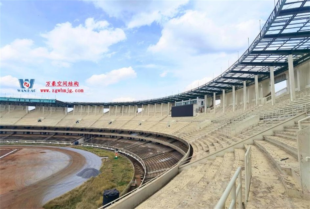 肯尼亞KASARANI體育場PTFE膜結構:現代建筑技術的典范 肯尼亞KASARANI體育場PTFE膜結構:現代建筑技術的典范