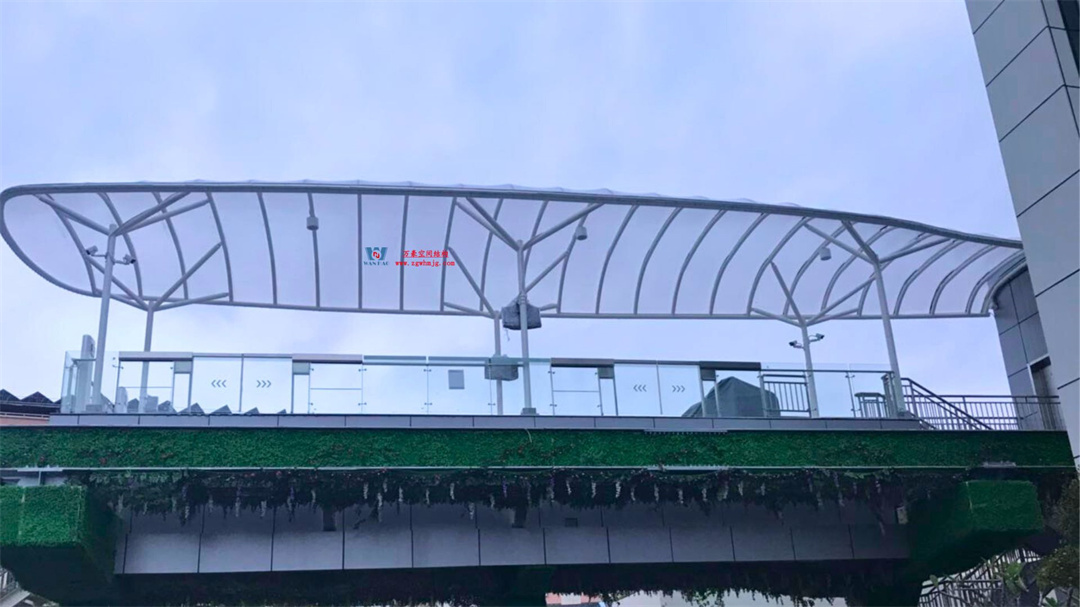膜結(jié)構(gòu)：為交通設(shè)施帶來(lái)革新之美
